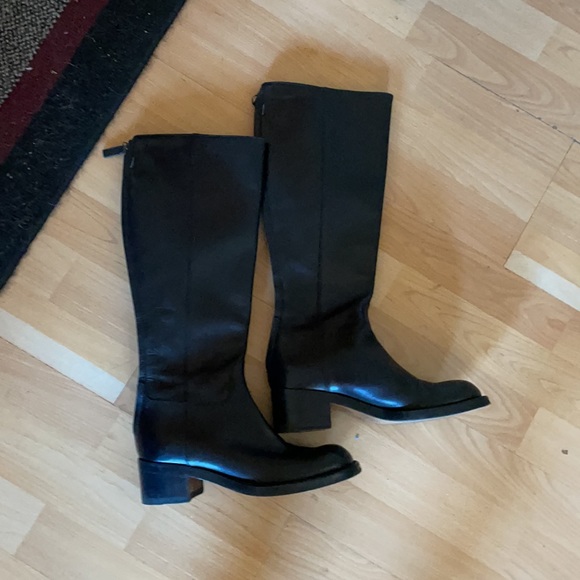 Gucci tall black boots - Picture 3 of 3